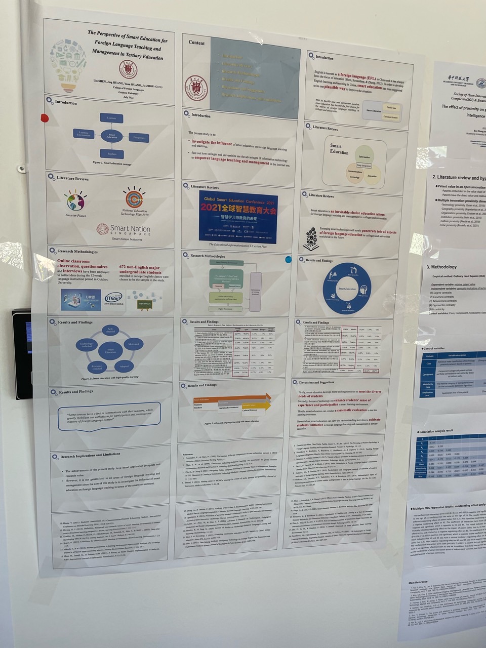SOI & Swansea University 2022 Conference
